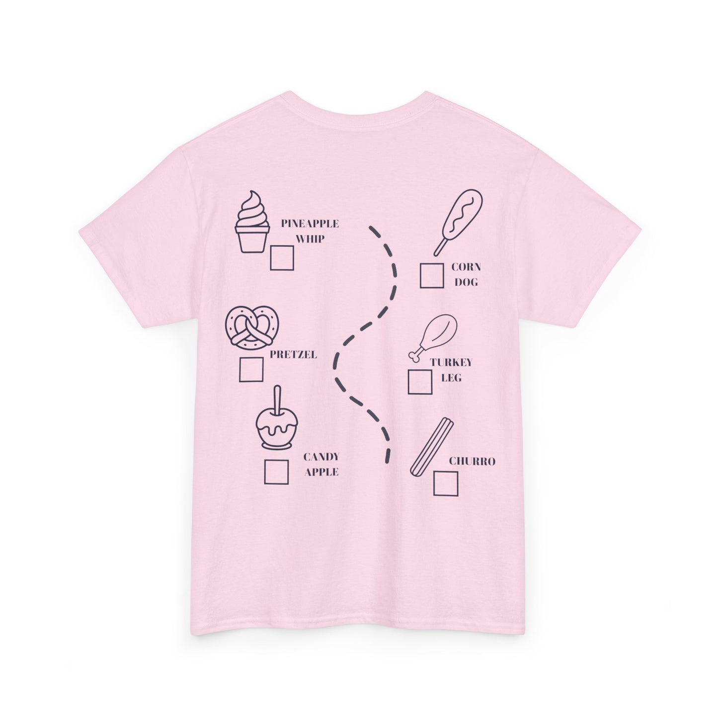 Snack Quest Tee
