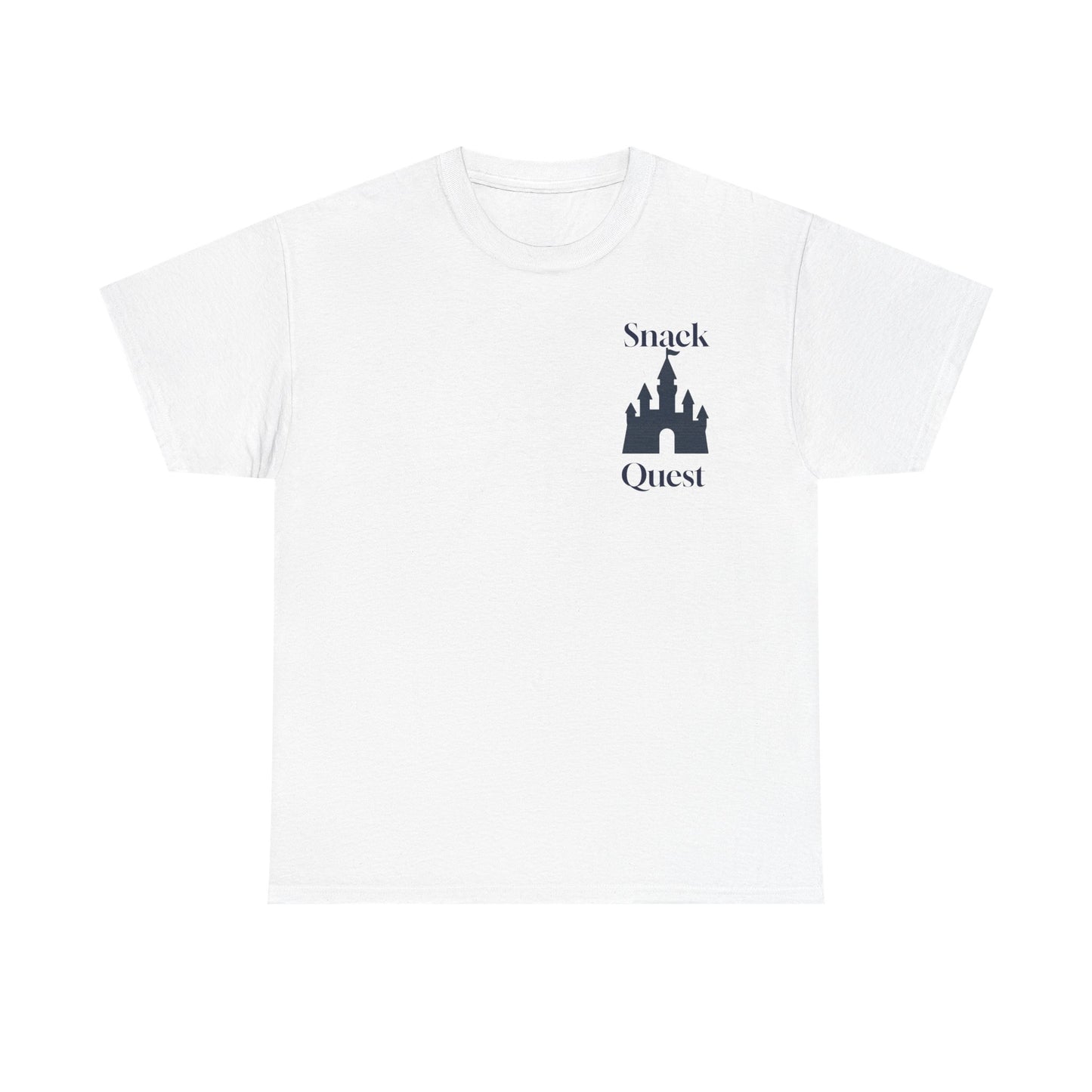 Snack Quest Tee