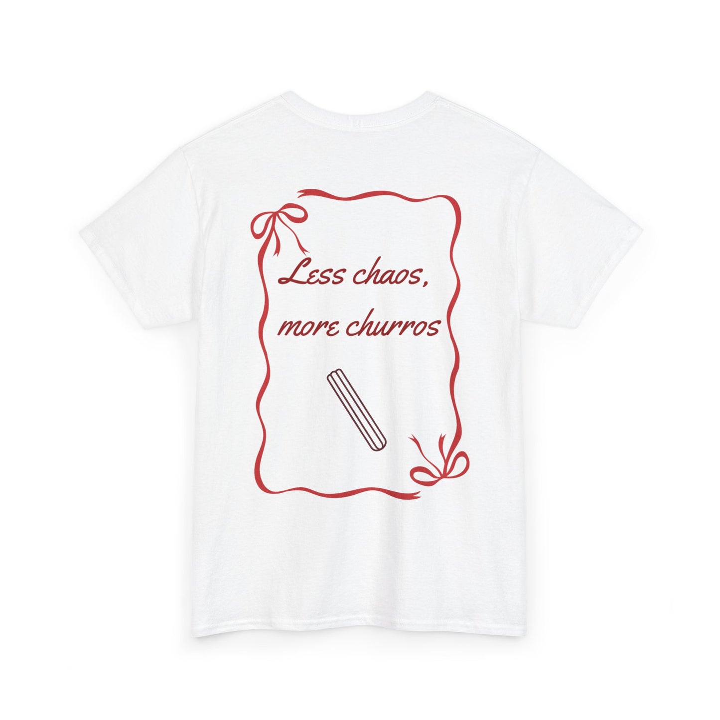 The Christmas Churro