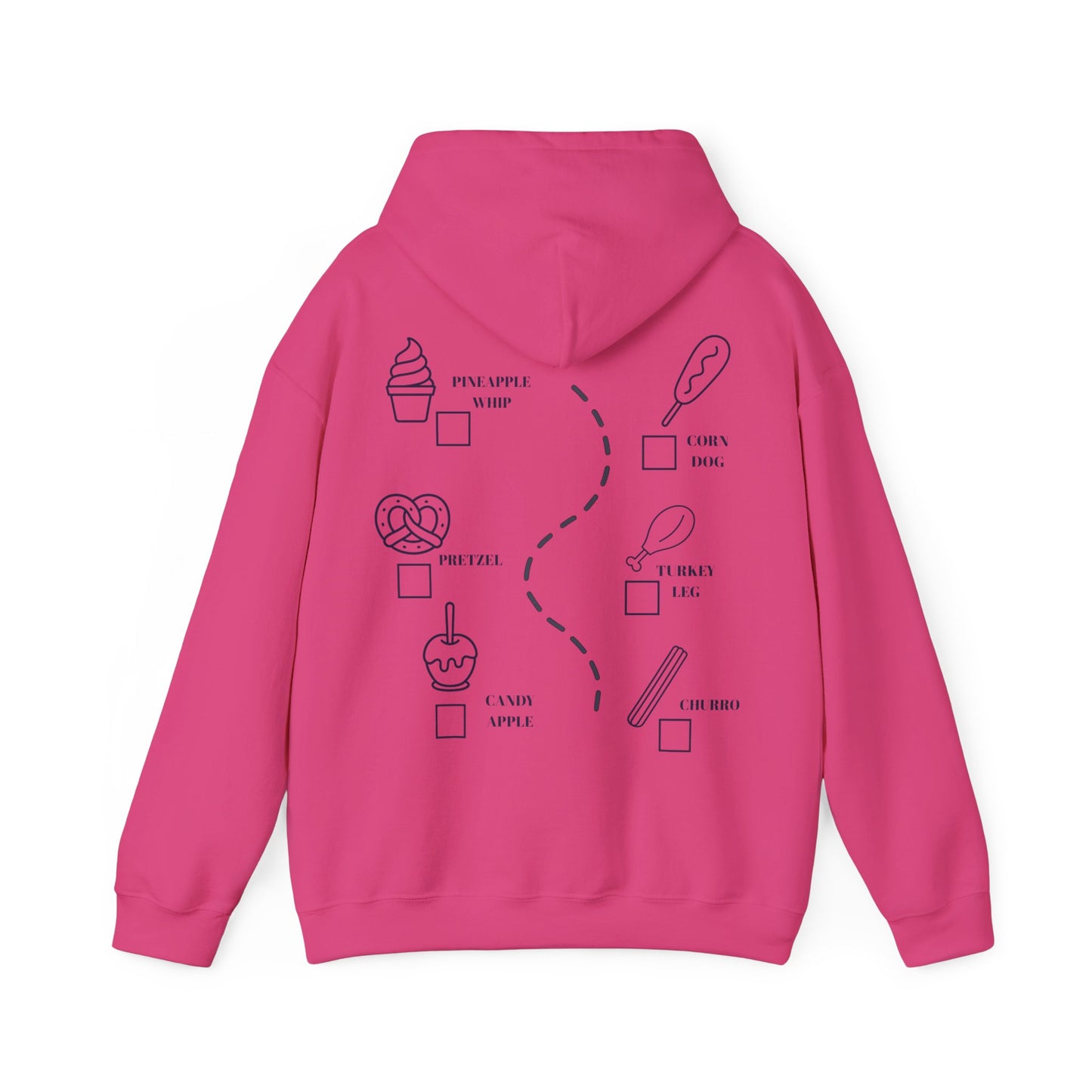 Snack Quest Hoodie