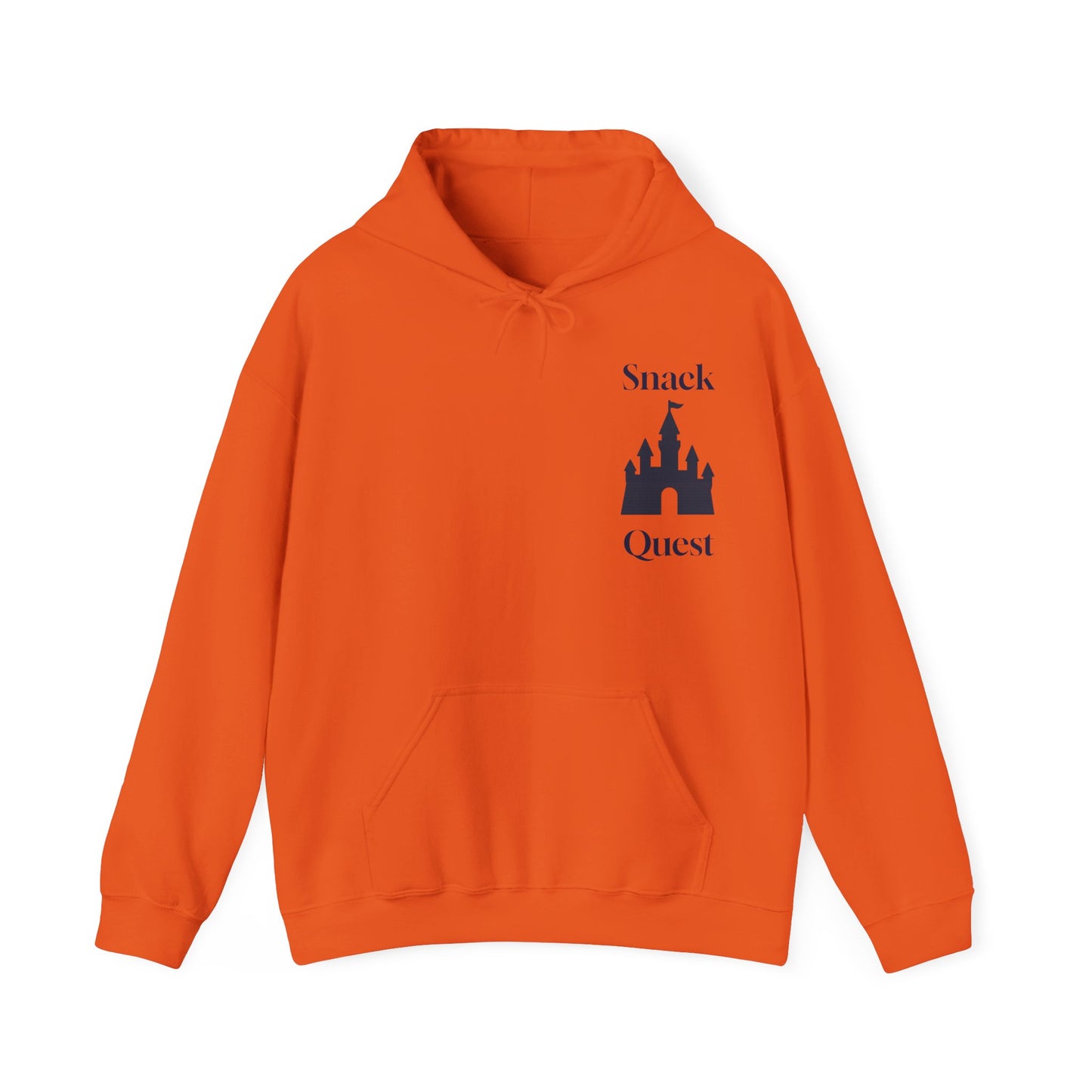 Snack Quest Hoodie