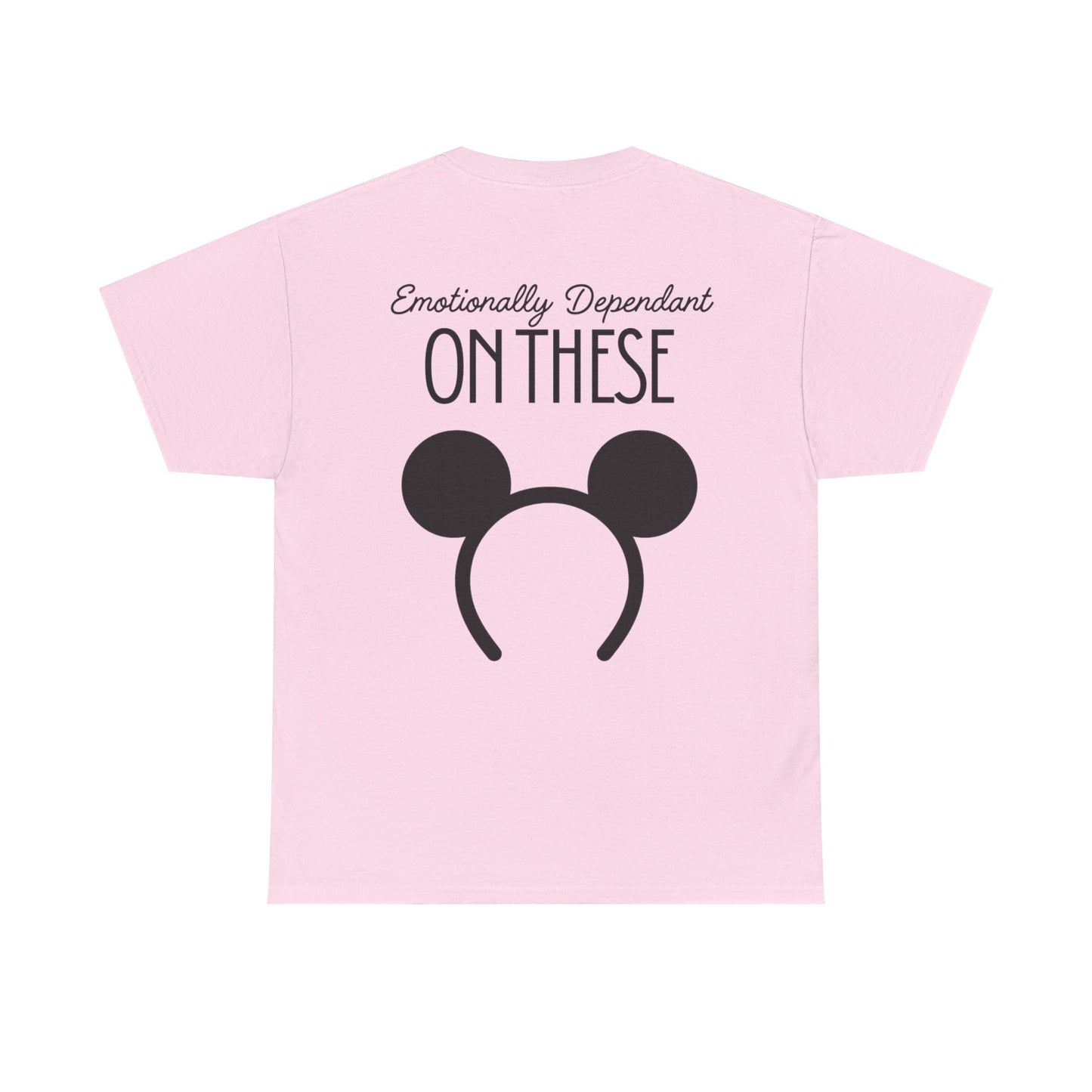 Emotionally Dependent on These