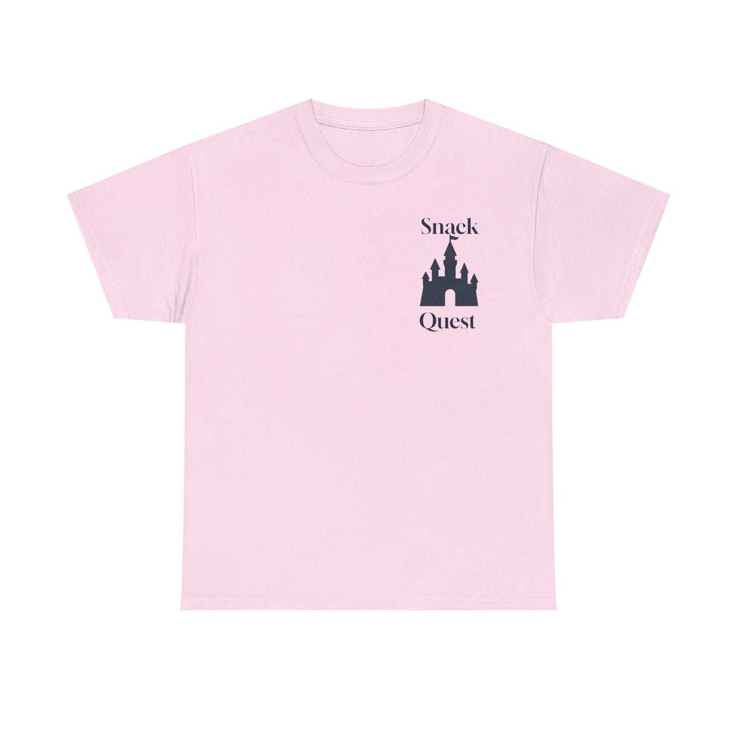 Snack Quest Tee