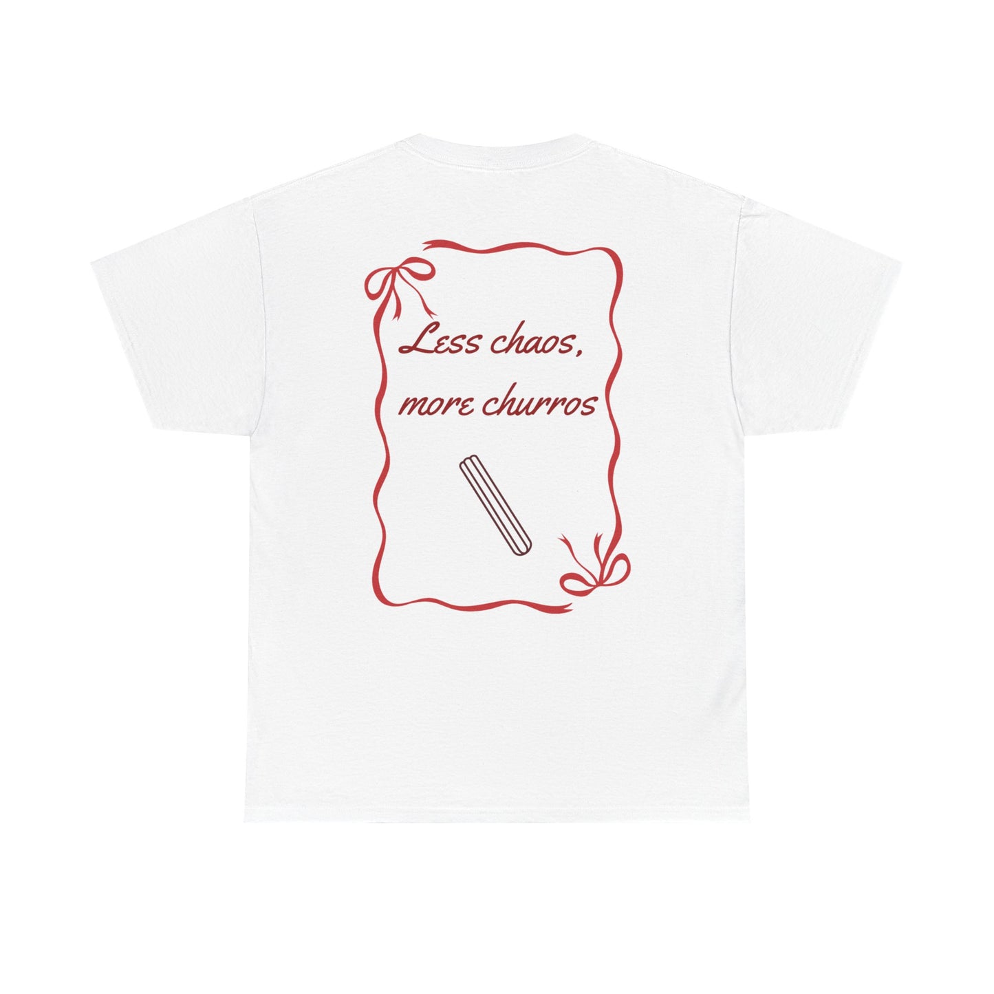 The Christmas Churro