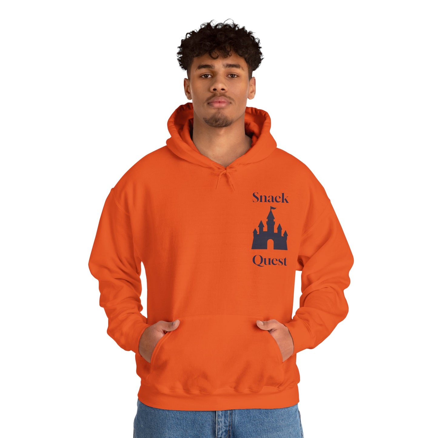 Snack Quest Hoodie