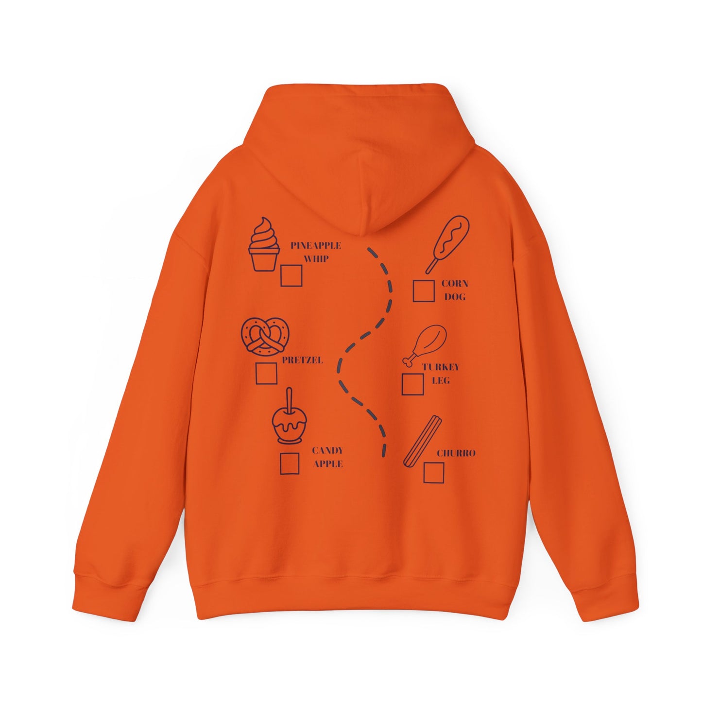 Snack Quest Hoodie