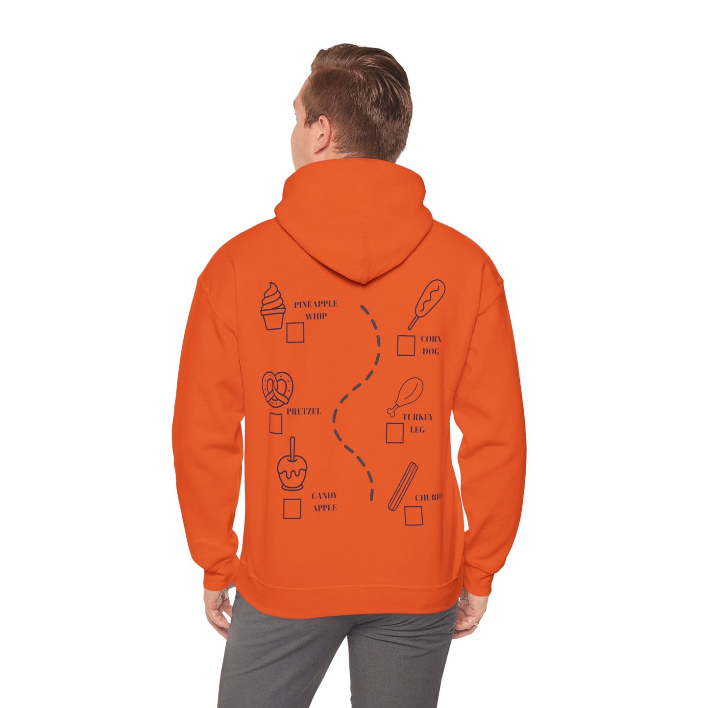 Snack Quest Hoodie