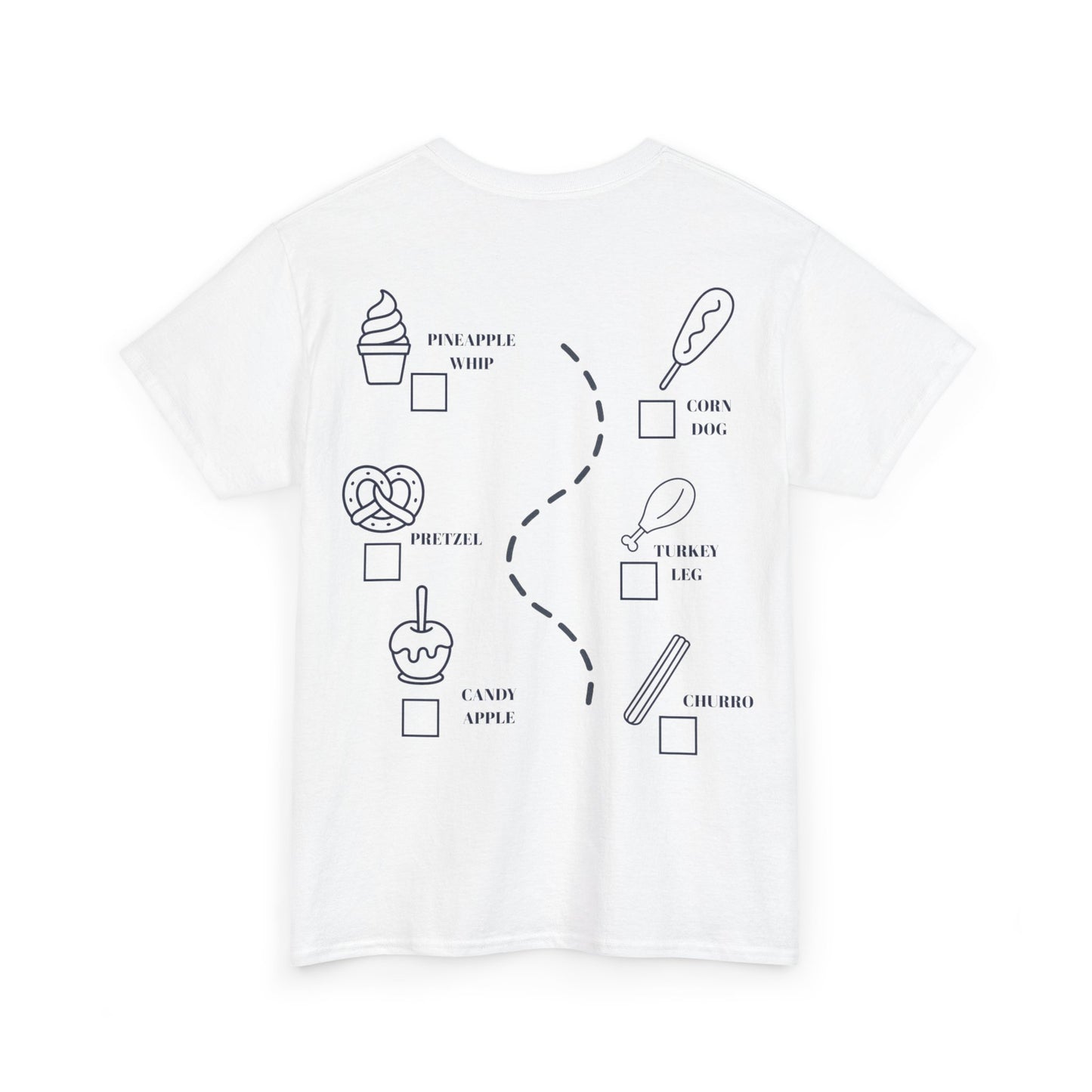 Snack Quest Tee
