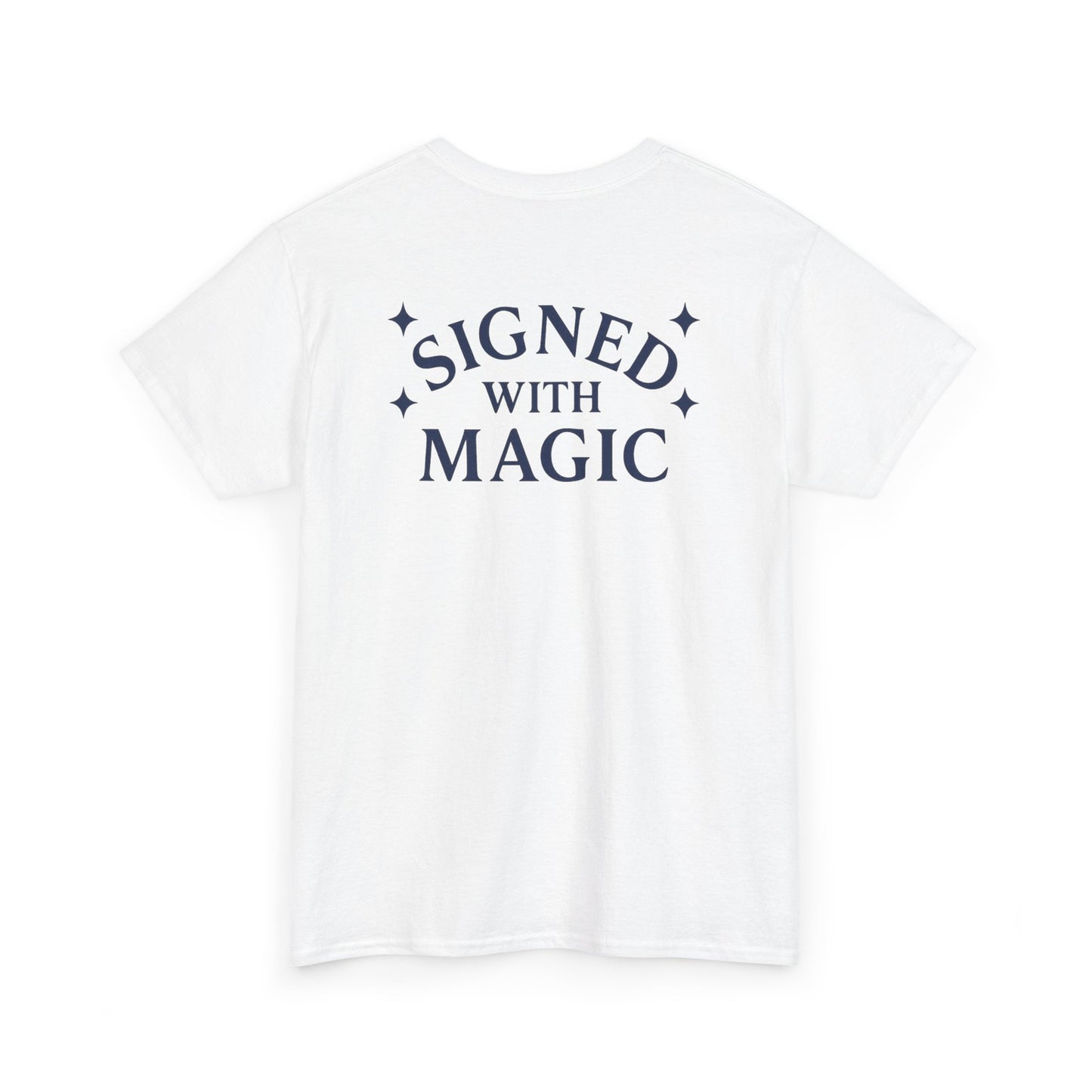 Autograph Tee