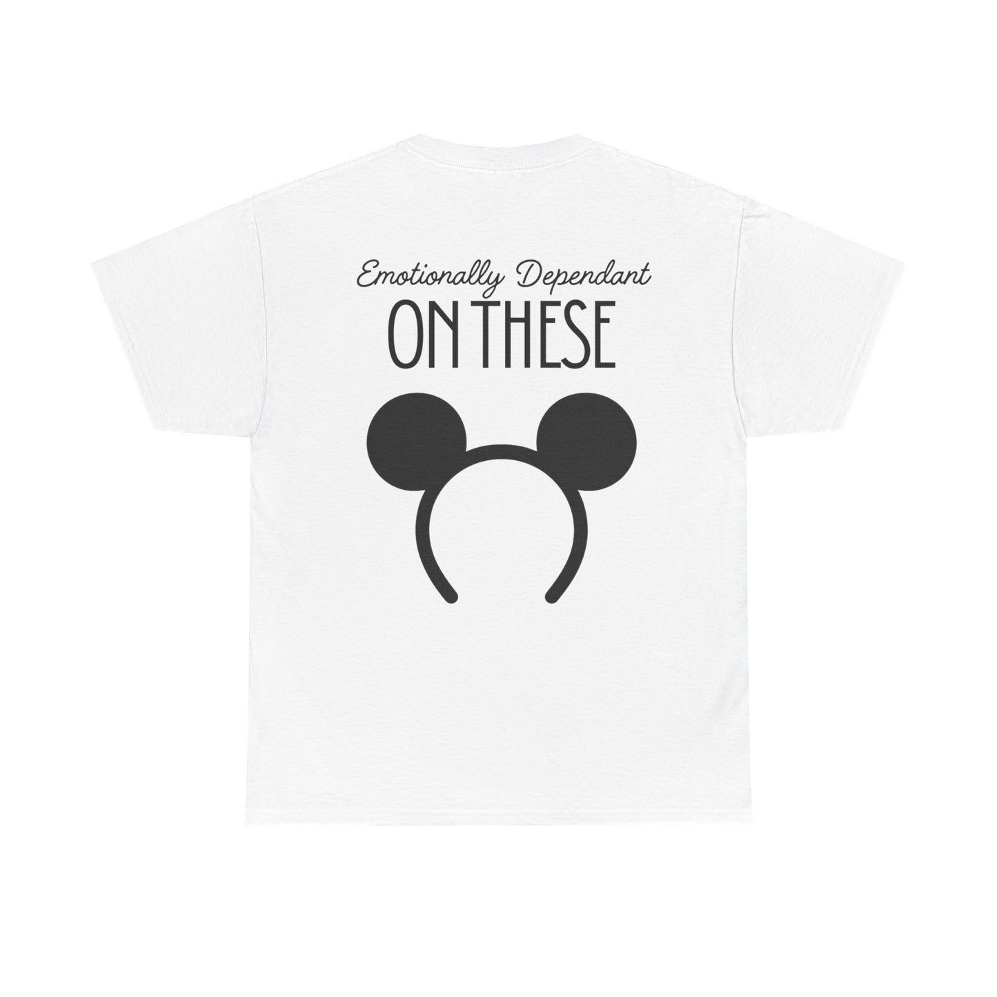 Emotionally Dependent on These