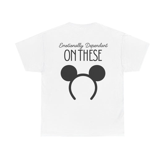 Emotionally Dependent on These