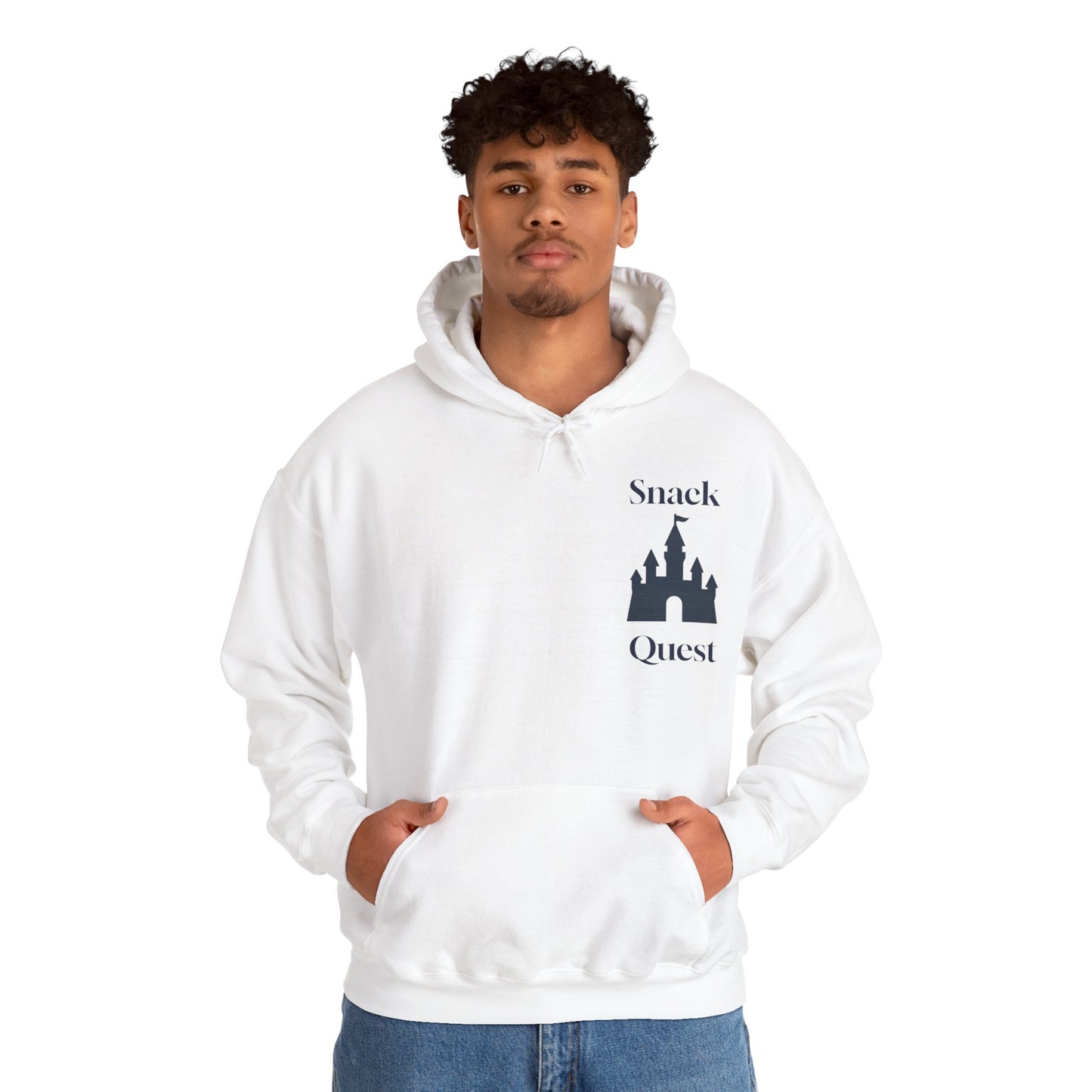 Snack Quest Hoodie