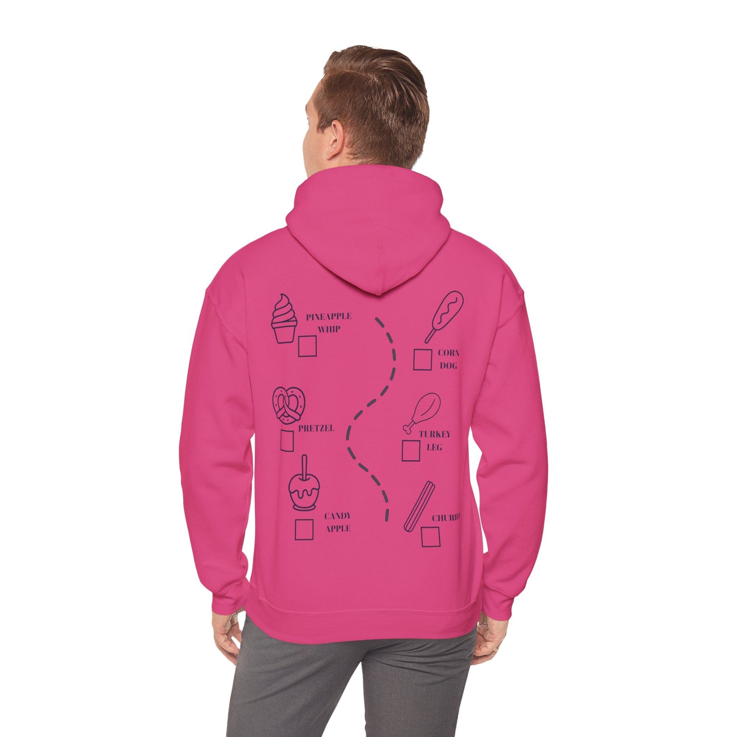 Snack Quest Hoodie