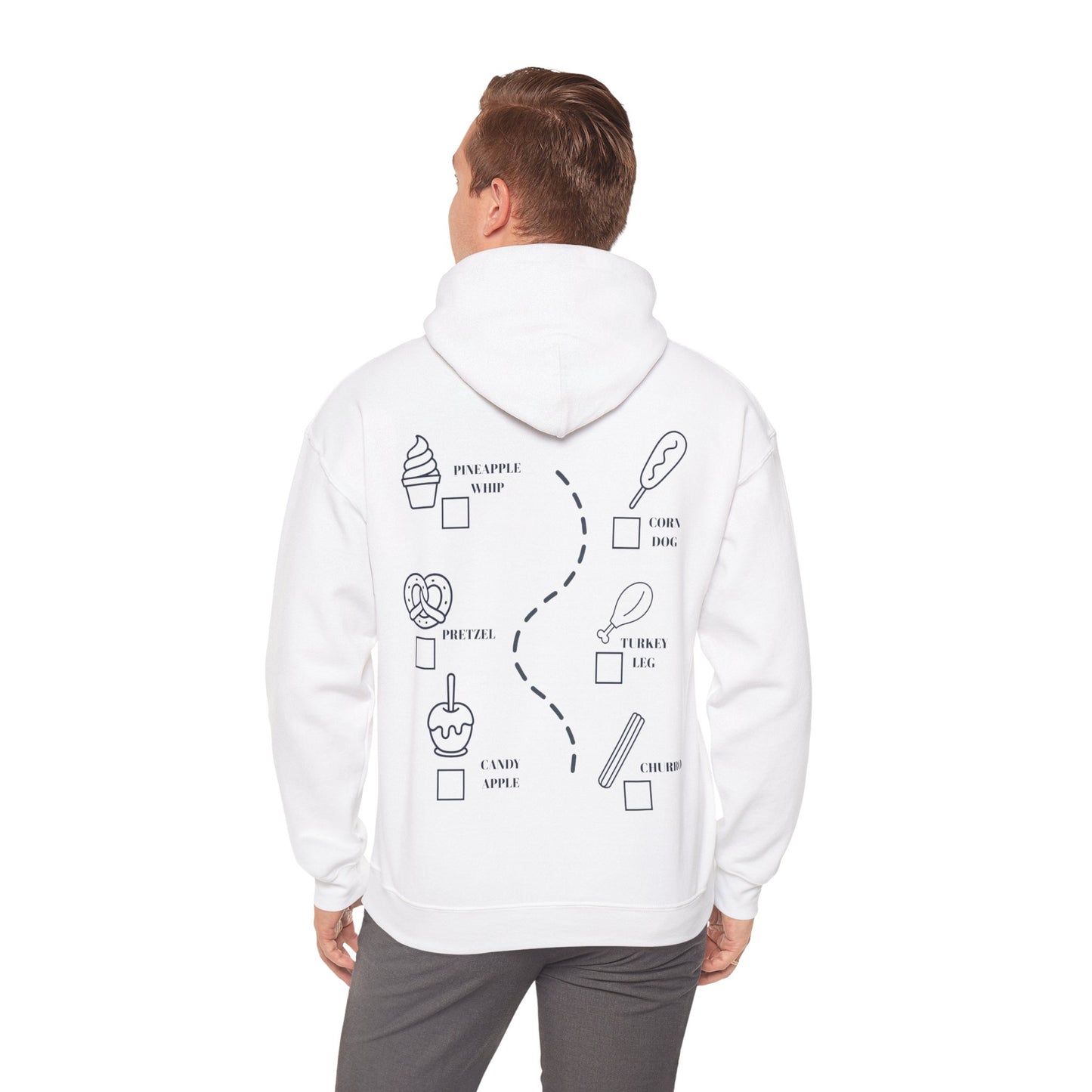 Snack Quest Hoodie